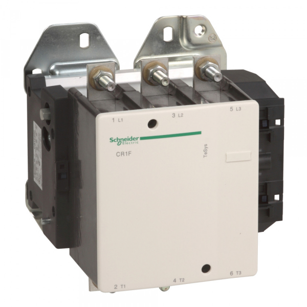 Schneider Electric Contactors F Контактор 3P, с магнитной защитой 400А.110В AC,DC