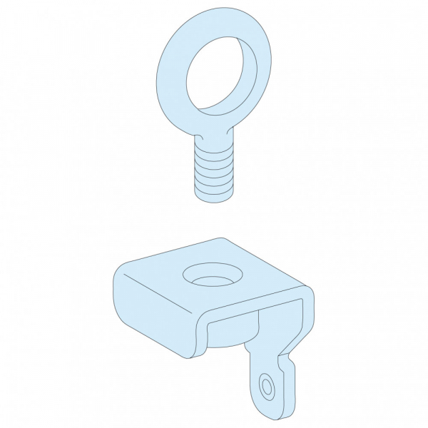 Schneider Electric Prisma Plus P Ушко подъемное (комп=4шт)