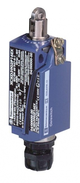 Schneider Electric Выключатель концевой ATEX XCKD3928P16EX