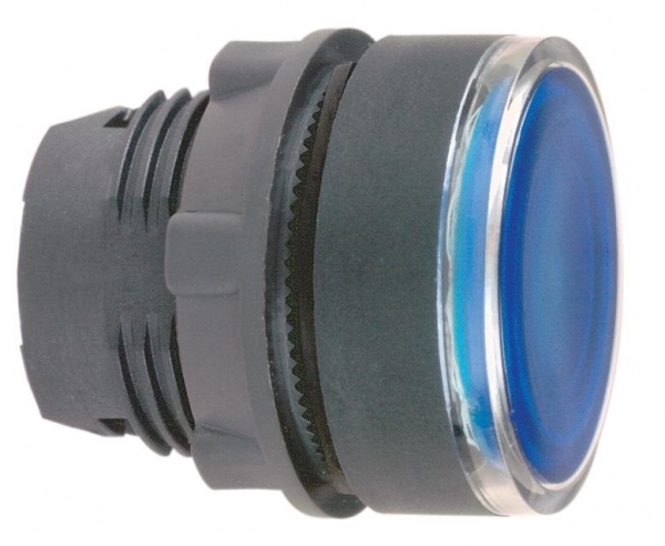 Schneider Electric XB5 Корпус кнопки 22мм с подсветкой (ZB5AW363)