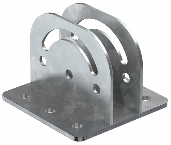 IEK Крепление шарнирное для STRUT-профиля HDZ