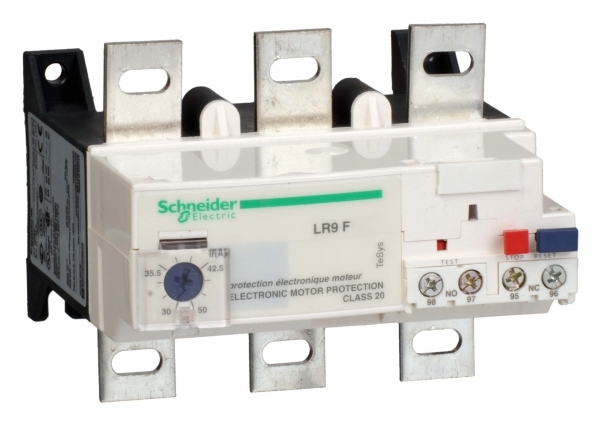 Schneider Electric Contactors D Thermal relay F Тепловое реле перегрузки 100А Class 20