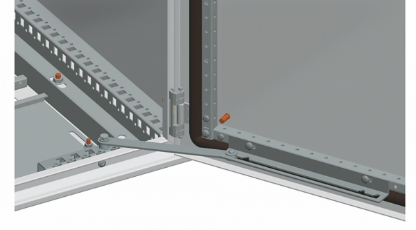 Schneider Electric Sarel Механический фиксатор двери SM