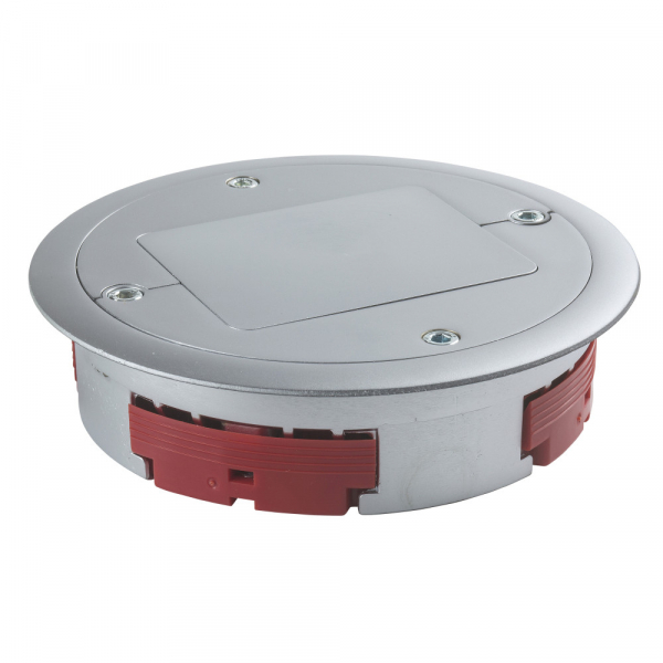 Schneider Electric OptiLine 45 Лючок под мини-колонну/трубн.переходник