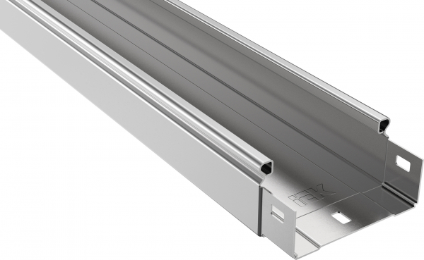 IEK ESCA Лоток неперфорированный 50х100х3000