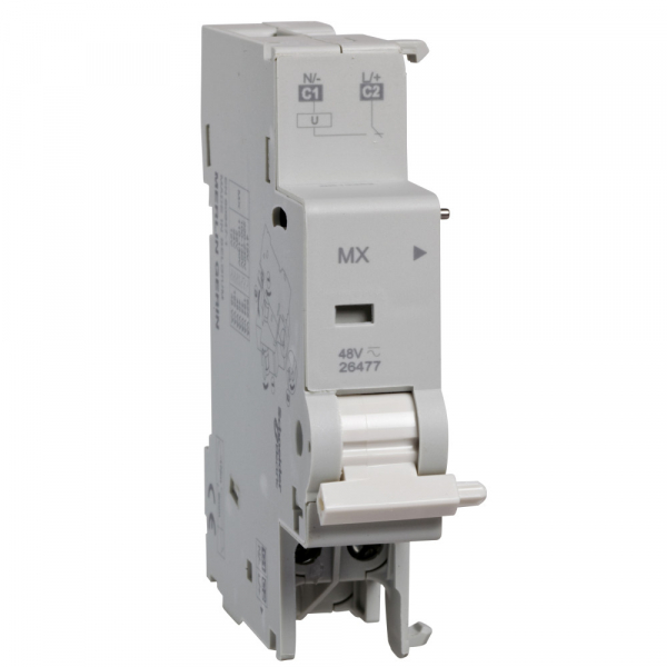 Schneider Electric MULTI9 MX 100-415VAC 110-130VDC НЕЗ РАСЦЕПИТЕЛЬ