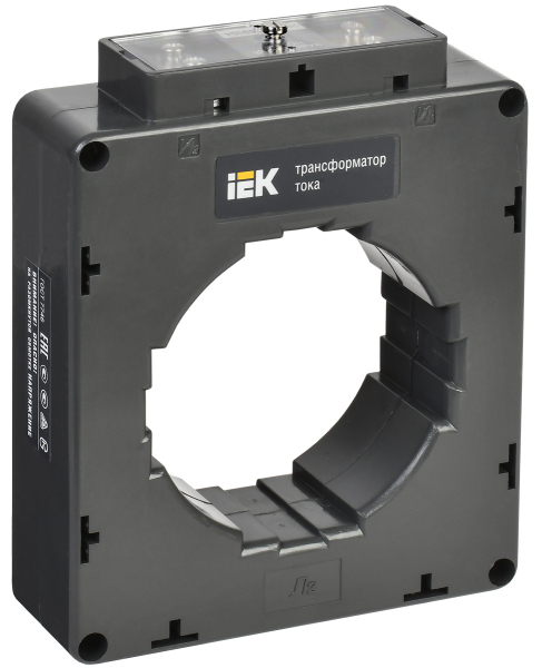 IEK Трансформатор тока ТТИ-85 1000/5А 15ВА класс 0,5