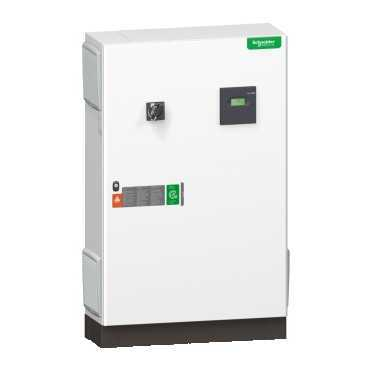 Schneider Electric VarSet УКРМ 150 кВАр 400В с автоматическим выключателем, для слабо загрязненной сети