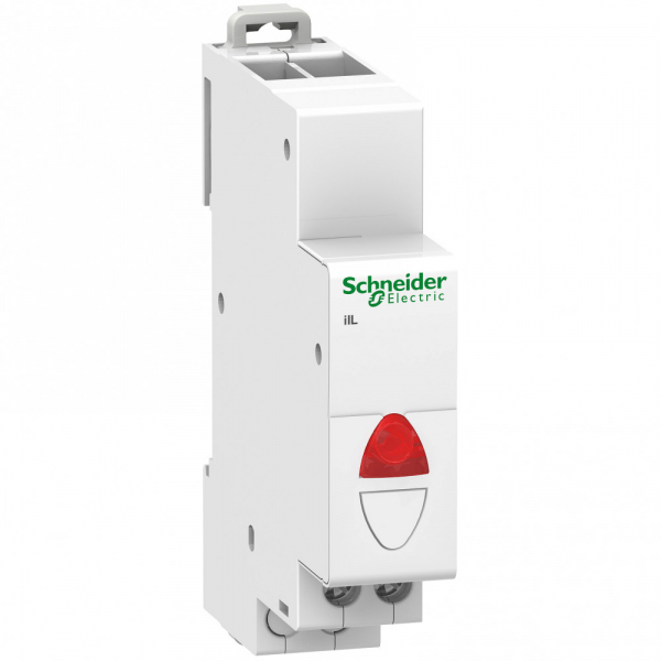 Schneider Electric Acti 9 iIL Индикатор световой желтый 12-48В