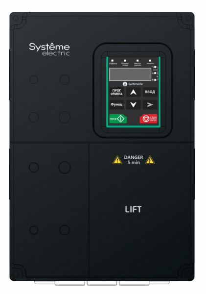 Systeme Electric Преобразователь частоты STV900L 11 кВт 400В. Лифт