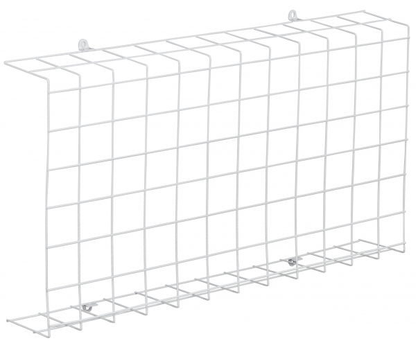 IEK Решетка защитная для LED ДВО 690х370х95мм белая