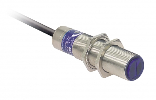 Schneider Electric Датчик фотоэлектрический цилиндрический NO XU8M18MA230