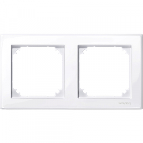 Schneider Electric Merten SM M-Smart Бел Актив Рамка 2-ая
