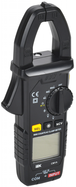 IEK ARMA2L 5 Клещи токоизмерительные CM1A