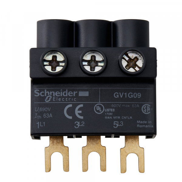 Schneider Electric GV2 Клеммный блок