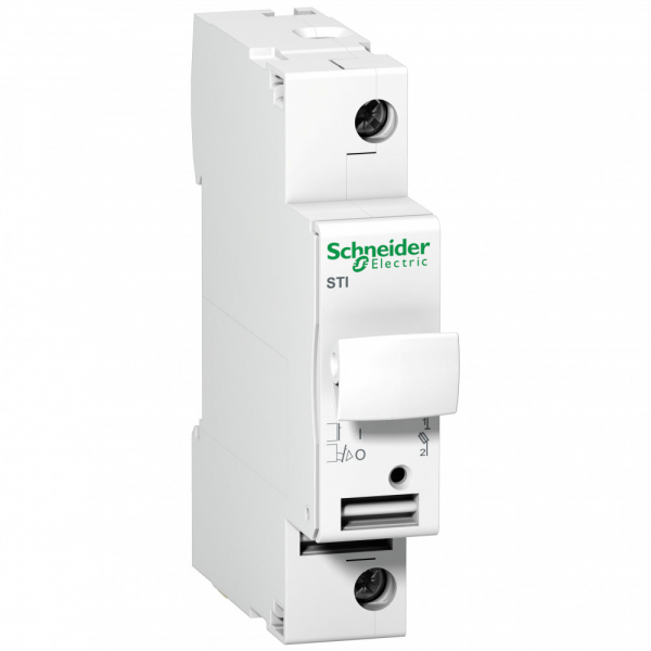 Schneider Electric Разъединитель предохранителя STI 1П 8,5X31,5 400В