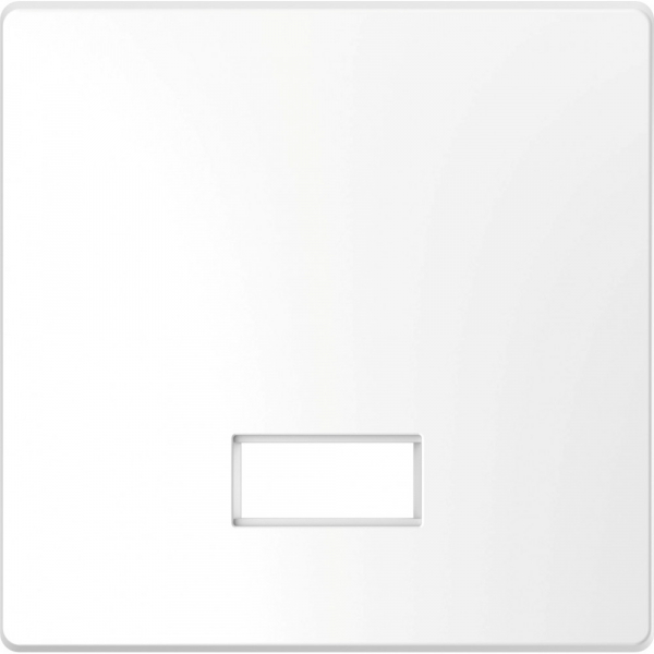 Schneider Electric Merten D-Life Белый Лотос Клавиша с полем для символа