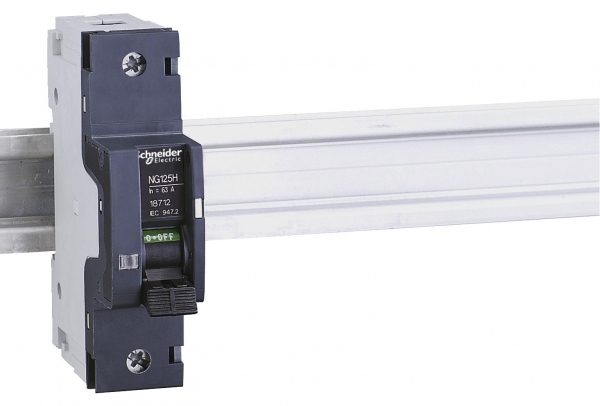 Schneider Electric Acti 9 NG125H Автоматический выключатель 1P 63А (C)