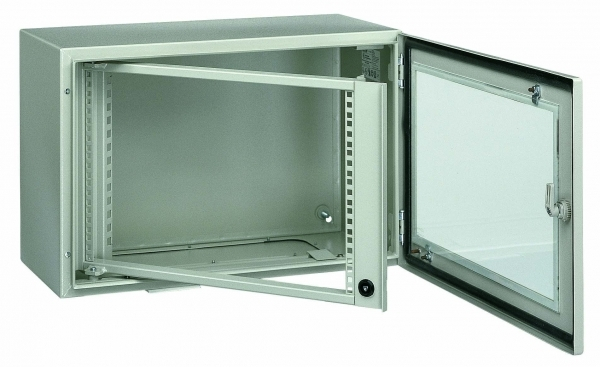 Schneider Electric 19" Рама 8U 400х600