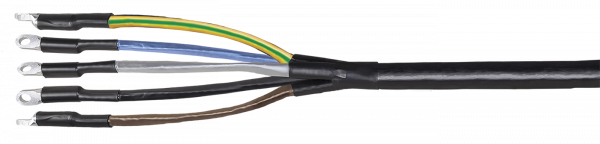 IEK Муфта ПКВтп 5х70/120 б/н ПВХ/СПЭ изоляция 1кВ