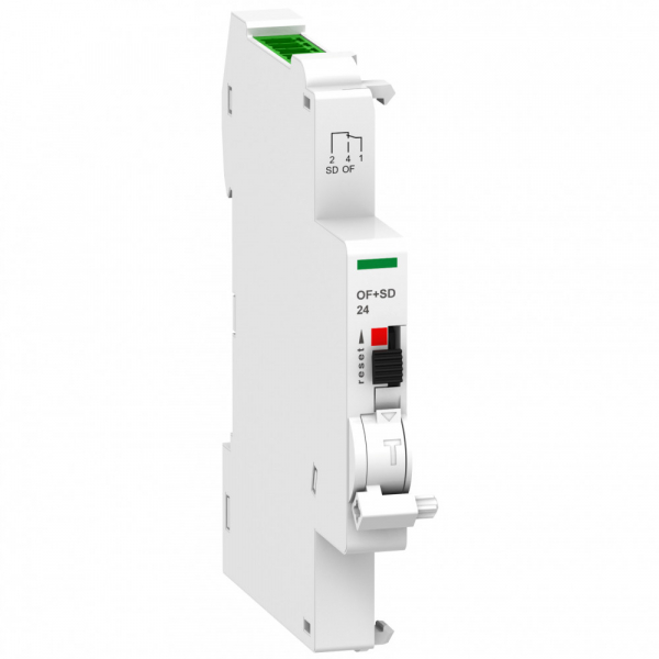 Schneider Electric Acti 9 Smartlink iOF+SD24 Доп. устройство сигнализации (Ti24) для C60, C120, C60H-D