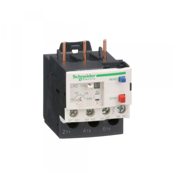 Schneider Electric Contactors D Telemecanique Тепловое реле 0,40-0,63A
