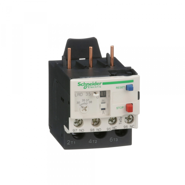 Schneider Electric Contactors D Telemecanique Тепловое реле 30-38A