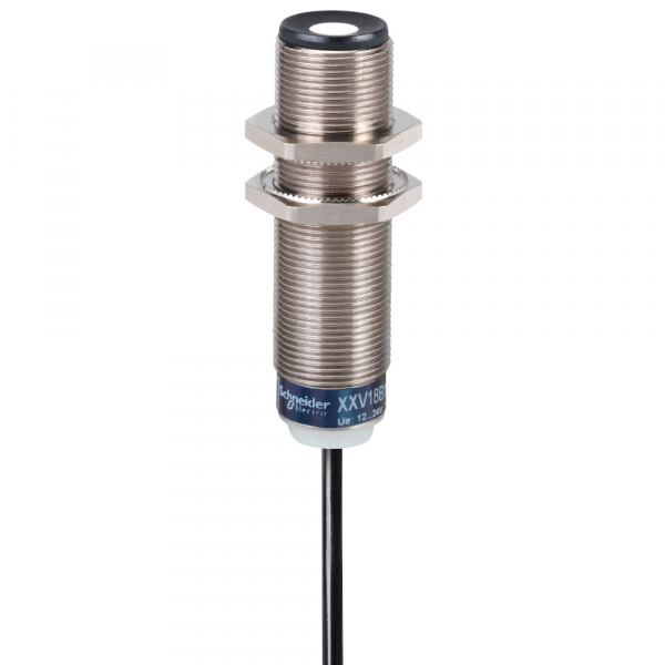Schneider Electric Датчик ультразвуковой металл., М18 50мм (XXV18B1NAL2)