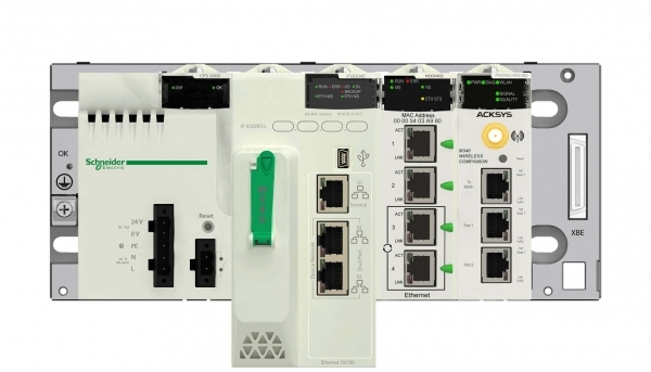 Schneider Electric Модуль расширения шасси