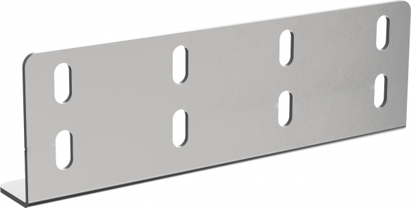 IEK Пластина соединительная усил. h=80мм 2,0мм