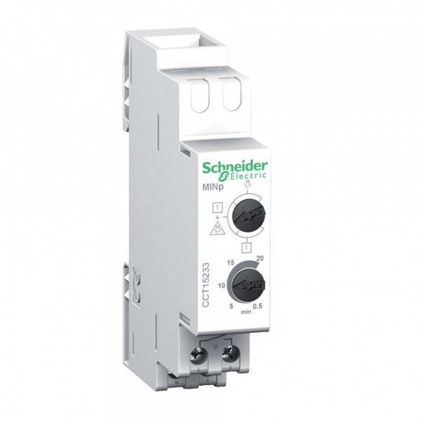 Schneider Electric Acti 9 Реле с задержкой времени MINP