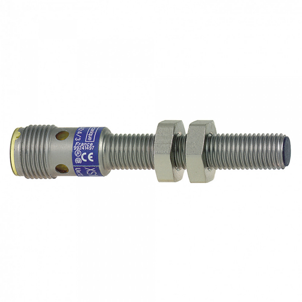 Schneider Electric Датчик индуктивный цилиндрический M8 XS108BLPAM12