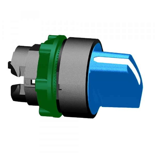 Schneider Electric Головка переключателя синяя ZB5AD506