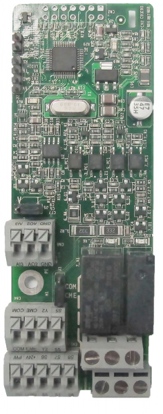 Systeme Electric STV900/600 I/O card