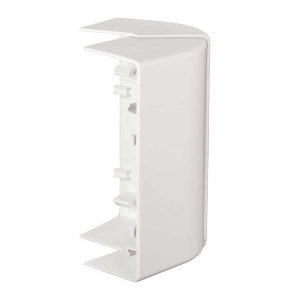 Schneider Electric OptiLine 45 Угол внешний 165х55мм RAL9003