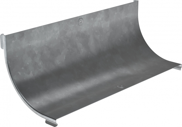 IEK ESCA Крышка поворота плавный 90град тип В10 ESCA 400мм HDZ