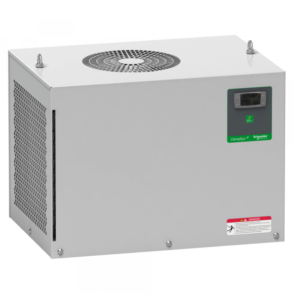 Schneider Electric Холодильный агрегат 2000Вт крышка, 3Ф 400В 50Гц
