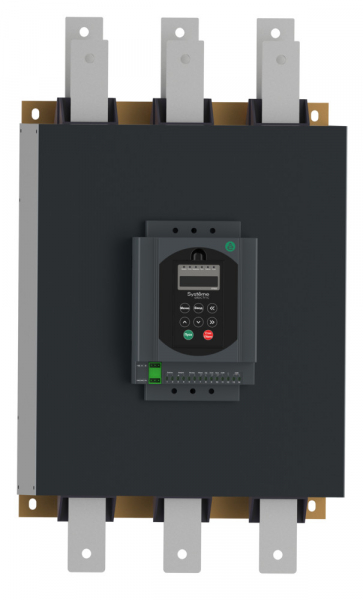 Systeme Electric Устройство плавного пуска STS22 600 кВт 400В без встр. байпасного контактора