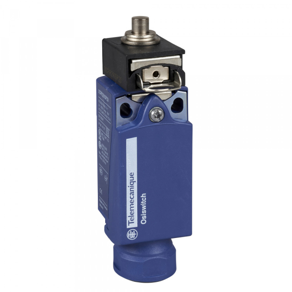 Schneider Electric Выключатель концевой пластиковый 1НО1НЗ XCPR2110P20