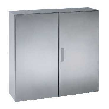 Schneider Electric Наст.шкаф S3X нерж. спл.дверь 1200х1000х300