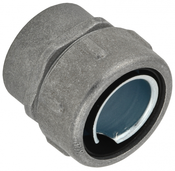 IEK ELASTA Муфта соед. TMP32 G1 1/4" сплав цинка IP54
