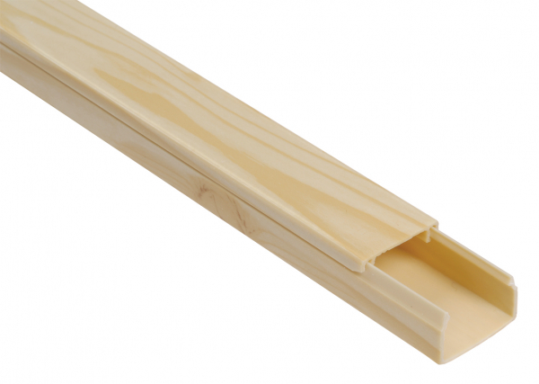 IEK ELECOR Кабель-канал 16х16 сосна (1шт.= 2 м.)