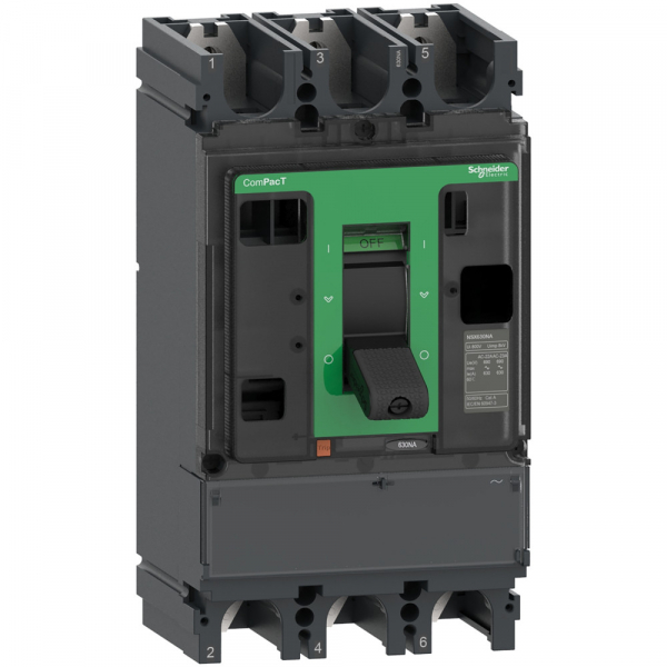 Schneider Electric Выключатель-разъединительNSX630NA AC 3П 630A