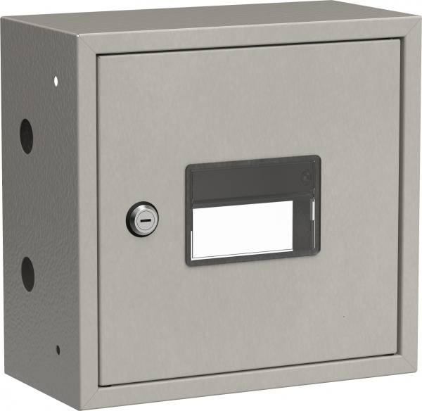 IEK LIGHT Корпус металлический ЯУ-290-300 LIGHT