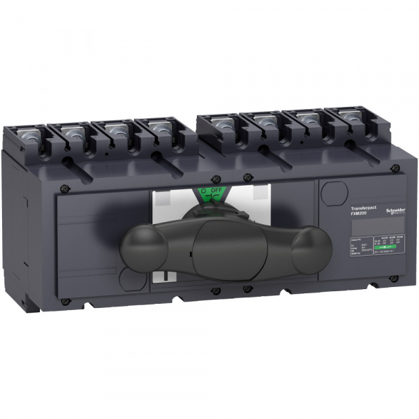 Schneider Electric Compact INS/INV Устройство ввода резерва INS250 200А 4P