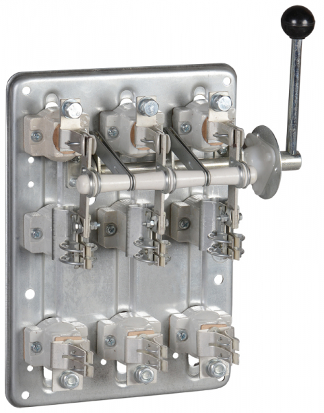 IEK Разъединитель РПБ-2 250А П