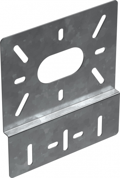 IEK LESTA Пластина монтажная вертикальная 157х180мм HDZ