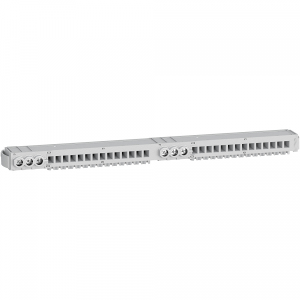 Schneider Electric  Распределительный клеммный блок для Resi9 KV 2x(3x16мм2+14x4мм2)