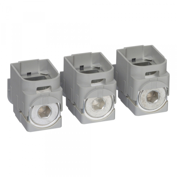 Schneider Electric GV7 Втычной разъем для GВ7R 150A (3 разъема)