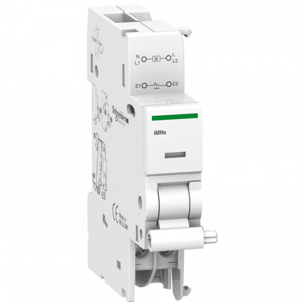 Schneider Electric Acti 9 iMNx Расцепитель 380-415В